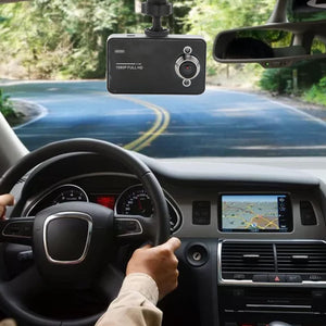 Night Vision Motion Detection Car Video Camera Driving Recorder_16