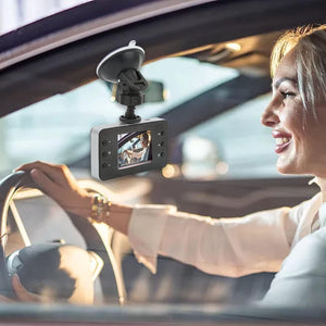 Night Vision Motion Detection Car Video Camera Driving Recorder_17