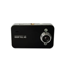 Night Vision Motion Detection Car Video Camera Driving Recorder_4