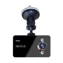 Night Vision Motion Detection Car Video Camera Driving Recorder_1