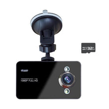Night Vision Motion Detection Car Video Camera Driving Recorder_2