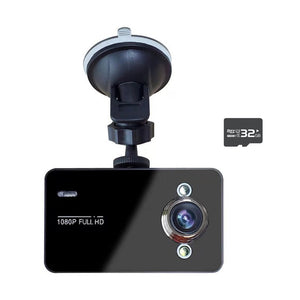 Night Vision Motion Detection Car Video Camera Driving Recorder_2