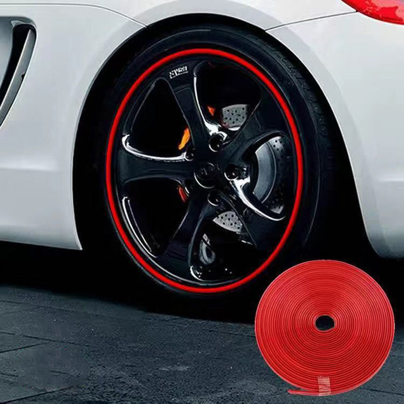 8m Car Rim Protection Strips_0