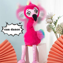 Party Interactive Flamingo Dancing Plush_9