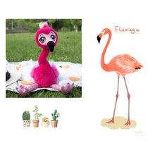 Party Interactive Flamingo Dancing Plush_10