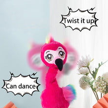 Party Interactive Flamingo Dancing Plush_11