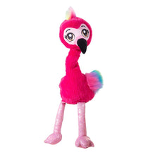 Party Interactive Flamingo Dancing Plush_0