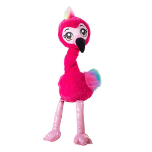 Party Interactive Flamingo Dancing Plush_0
