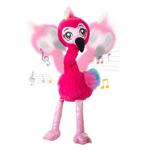 Party Interactive Flamingo Dancing Plush_2