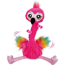 Party Interactive Flamingo Dancing Plush_3