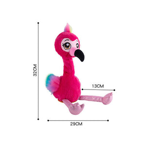 Party Interactive Flamingo Dancing Plush_5
