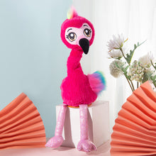 Party Interactive Flamingo Dancing Plush_6