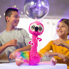 Party Interactive Flamingo Dancing Plush_7