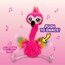Party Interactive Flamingo Dancing Plush_8