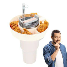Reusable Snack Ring Tray Compatible with Stanley Cup 40oz with Handle_2