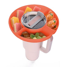 Reusable Snack Ring Tray Compatible with Stanley Cup 40oz with Handle_1
