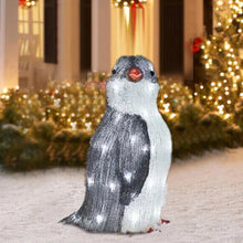 Christmas Penguin Acrylic LED Lights_8