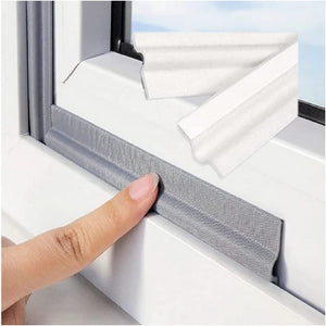 Acoustic Insulation Foam Window Weather Seal Strip for Sliding Door Windows_2