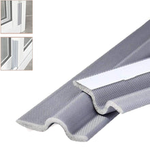 Acoustic Insulation Foam Window Weather Seal Strip for Sliding Door Windows_3