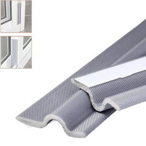 Acoustic Insulation Foam Window Weather Seal Strip for Sliding Door Windows_3