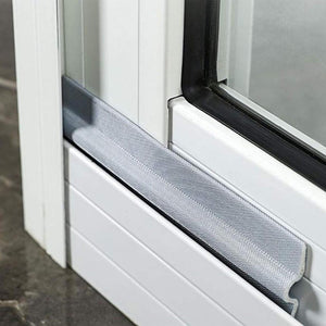 Acoustic Insulation Foam Window Weather Seal Strip for Sliding Door Windows_4