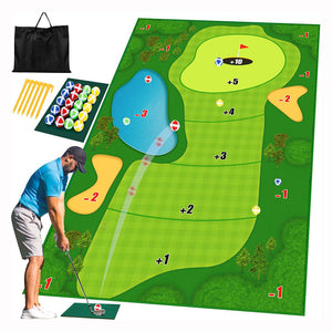 The Casual Golf Game Set_0