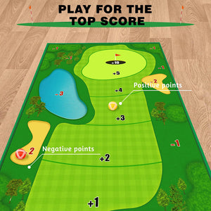 The Casual Golf Game Set_6