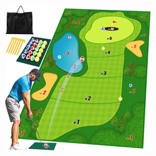 The Casual Golf Game Set with Optional Club_0