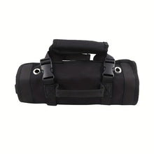 Large Capacity Waterproof Foldable Roll Tool Bag_8