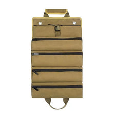 Large Capacity Waterproof Foldable Roll Tool Bag_14