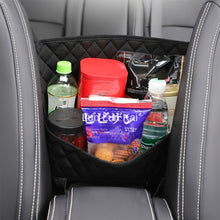 Car Leather Seat Back Organizer_1