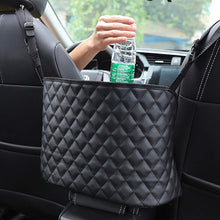 Car Leather Seat Back Organizer_6
