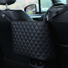Car Leather Seat Back Organizer_7