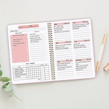 A5 To Do List Weekly Goals Notebook_5