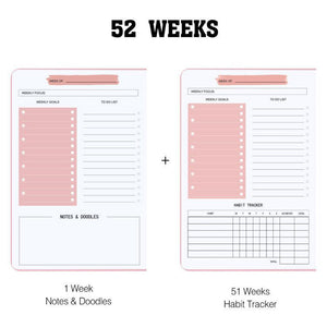 A5 To Do List Weekly Goals Notebook_8