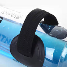 Portable Stability Fitness Core Water Weights Aqua Bag_12