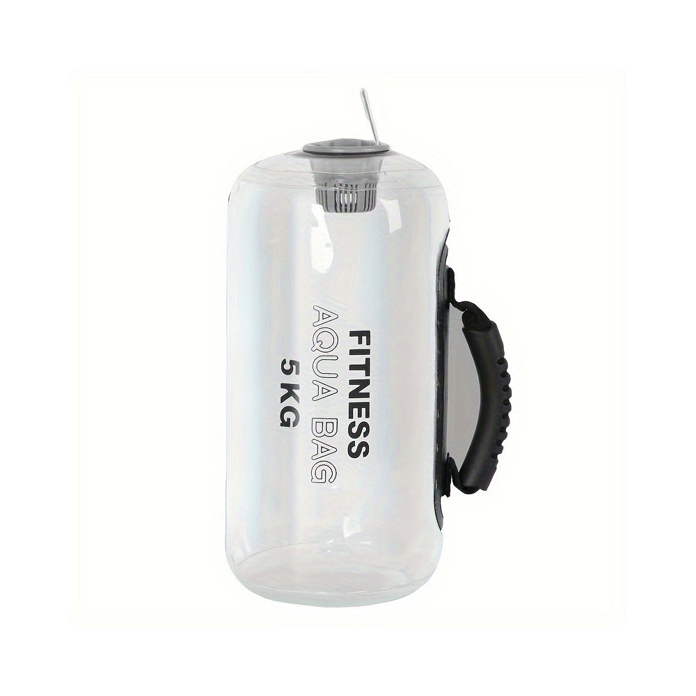 Portable Stability Fitness Core Water Weights Aqua Bag_16