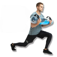 Portable Stability Fitness Core Water Weights Aqua Bag_1