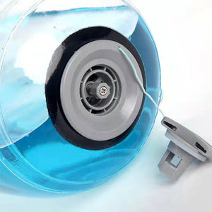 Portable Stability Fitness Core Water Weights Aqua Bag_3