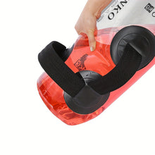 Portable Stability Fitness Core Water Weights Aqua Bag_5
