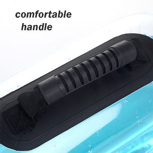 Portable Stability Fitness Core Water Weights Aqua Bag_8