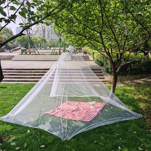 Large Dome Hanging Bed Mosquito Mesh Net Tent for Bed Canopy_2