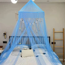 Large Dome Hanging Bed Mosquito Mesh Net Tent for Bed Canopy_3