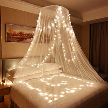 Large Dome Hanging Bed Mosquito Mesh Net Tent for Bed Canopy_5