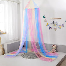 Large Dome Hanging Bed Mosquito Mesh Net Tent for Bed Canopy_9