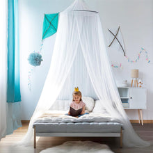 Large Dome Hanging Bed Mosquito Mesh Net Tent for Bed Canopy_11