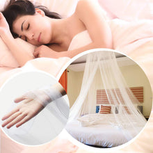 Large Dome Hanging Bed Mosquito Mesh Net Tent for Bed Canopy_12
