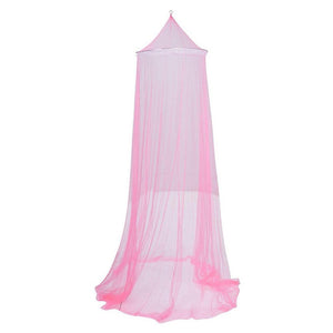 Large Dome Hanging Bed Mosquito Mesh Net Tent for Bed Canopy_22