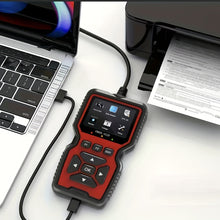 Universal Car Diagnostic Scanner Tool Engine Code Reader OBD2 Scanner with Reset_14
