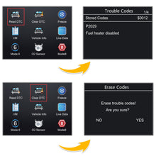 Universal Car Diagnostic Scanner Tool Engine Code Reader OBD2 Scanner with Reset_16